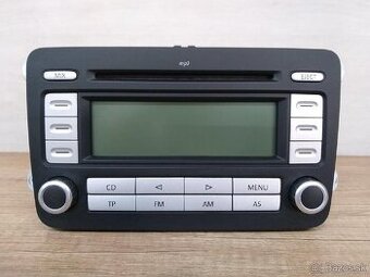 original autorádio rcd300 passat b6 golf 5 touran caddy