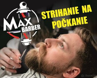 Hľadáme Barberku/Kaderníčku/Barbera do barbershopu
