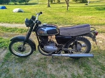 Jawa 250 - 1