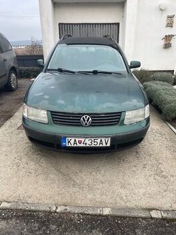 Predám VW passat B5