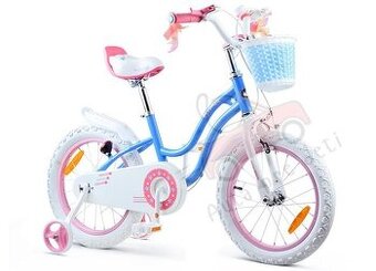 Predám detský dievčenský bicykel 16"