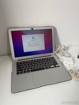 MacBook Air TOP stav