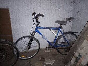 Pánsky bicykel