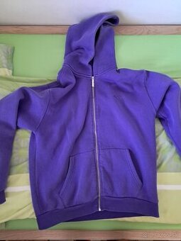 Fialová Review mikina - 1