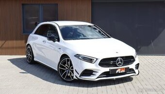 Mercedes-Benz A35 AMG mHEV 4MATIC A/T