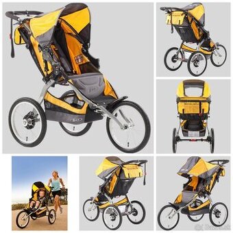 Britax Bob revolution ironman
