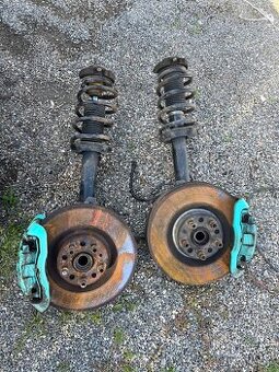 Komplet brzdy z Passat b6 3.2 vr6