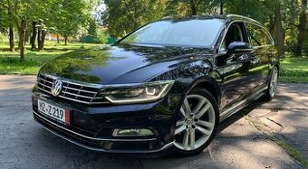 Volkswagen Passat B8 DSG Variant 2.0 TDI 190HP  R-line