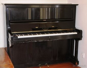 Predám piano zn. Scholze