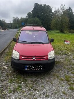 Citroën berlingo - 1