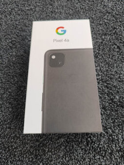 Google Pixel 4a Black 128 GB