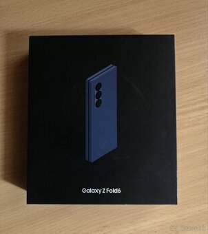 Samsung Z fol 6 /12GB/1TB.