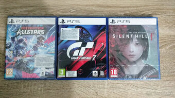 Originálne hry na PS4 a na PS5