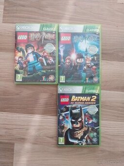 Hry na xbox 360
