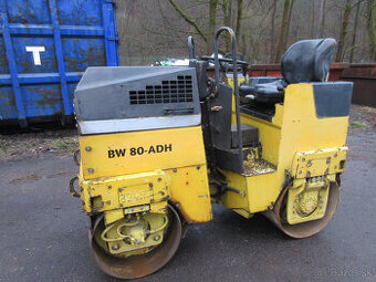 Vibrační válec Bomag BW 80