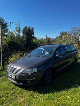 Predám VW Passat 1.9tdi 77kw