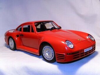 Porsche 959 1:18