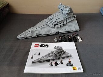 Predám LEGO Star Wars