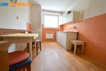 Predaj 2 izbový byt so záhradkou Lipovec