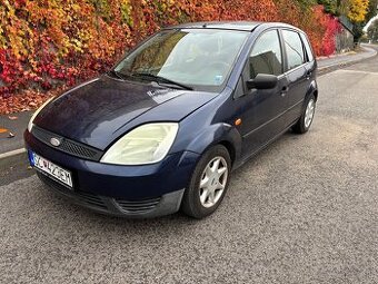 Predam Ford Fiesta 1,3 benzin, r.v. 2005