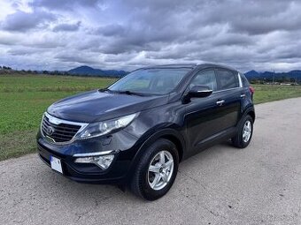 ✅ 2014 KIA Sportage 1,7 CRDi Gold 167tis. km