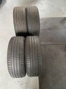 Predám letné pneumatiky 205/55r16 6mm