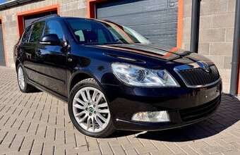 Škoda Octavia 2.0 TDi 4x4 Laurin & Klement