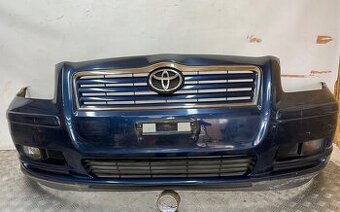 Toyota Avensis T25 2003- predný nárazník