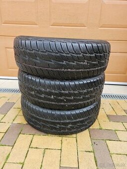 Zimné pneumatiky 225/65 R17 T