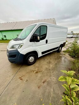 Fiat Ducato 2,3 Multijet L1H1