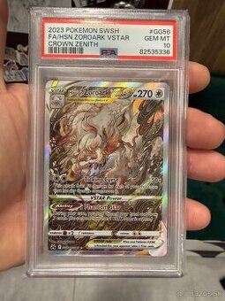 Zoroark GG56 PSA10