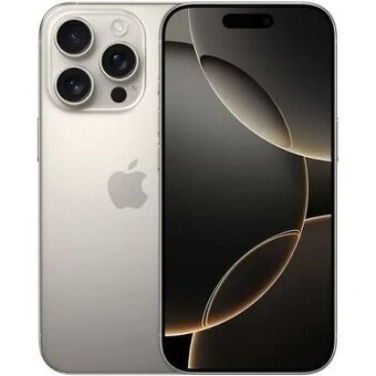 Iphone 16 Pro 256GB | AKO NOVÝ