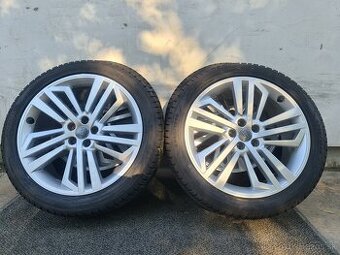ZIMNA SADA 5X112 R20 PNEU 245/45 R20