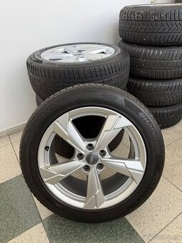 Audi sada 225/55 R18 zimné pneu