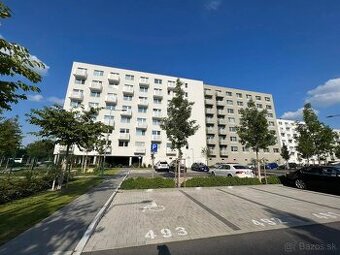 1i byt BA-ovocné sady -novostavba+ parkovanie