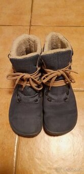 Zimne nepremokave topanky Farebare vel. 40