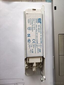 Zdroj 230V/12V AC/4,8A