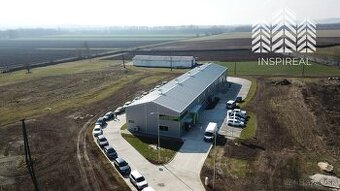 Agrologistic park - Kechnec/Milhosť