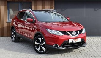 Nissan Qashqai dCi 110 Tekna
