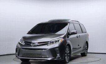 2018 TOYOTA SIENNA LIMITED AWD