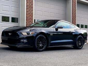 Kúpim Ford Mustang GT 2015-2017