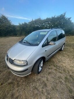 Seat Alhambra 2,0 TDI 103kw/140k