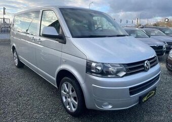 Volkswagen Caravelle 2.0 TDI DSG LONG WEBASTO nafta automat