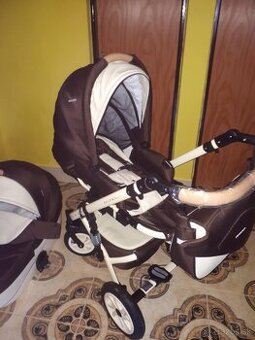 Kočík trojkombinacia