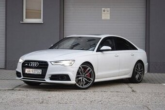 Audi S6 C7 sedan, 4.0 TFSI, 331kw, 450hp, At7, Quattro