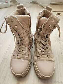 Detské zimné čižmy ZARA