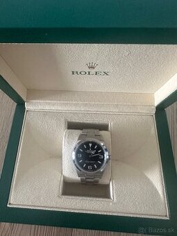 Predám hodinky Rolex Explorer