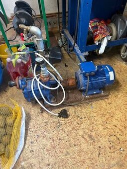 Predám domácu vodaren