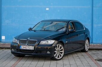BMW 325i xDrive E90