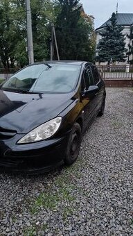 Predám Peugeot 307